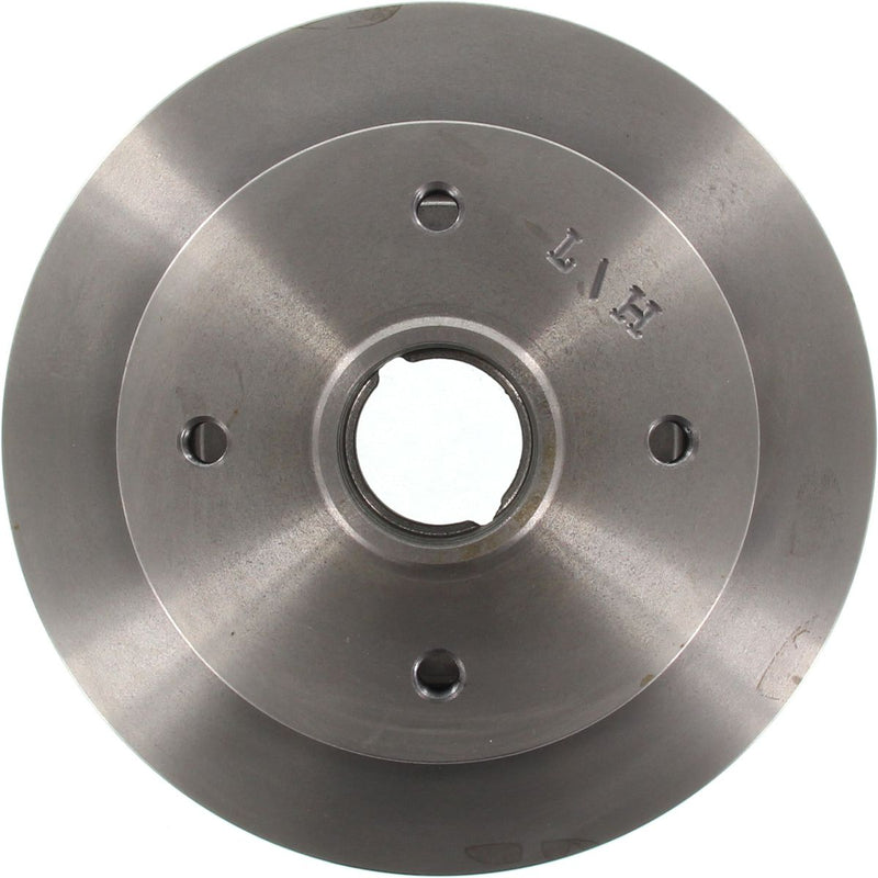 TRW Brake Rotor 231.5mm Front LH DF7542S