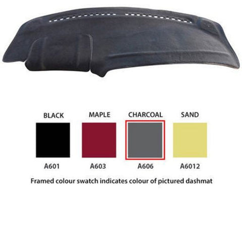 Sunland Dashmat fits KIA Carnival (LE/LS - 9/99 to 2/07)