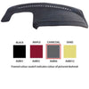 Sunland Dashmat fits KIA Carnival (KV11 - 11/03 to 2/07)