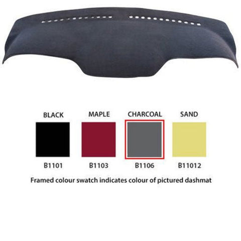 Sunland Dashmat fits Mercedes Benz MB (MB100 - 11/99 On)