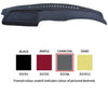 Sunland Dashmat Black fits Nissan Patrol GU/ ll/ lll