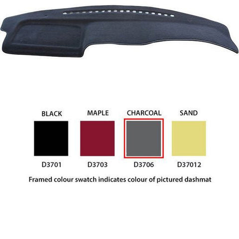 Sunland Dashmat fits Nissan Patrol (GU/ II/ III (Y61) -