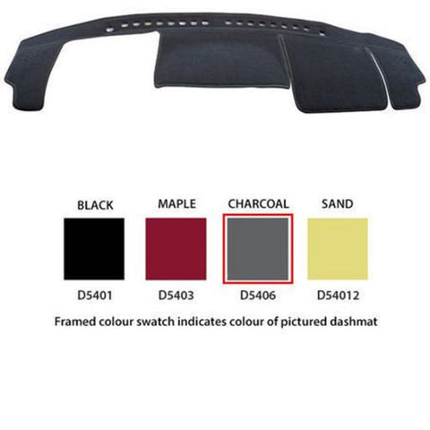 Sunland Dashmat fits Nissan X Trail (T30 Series II) -
