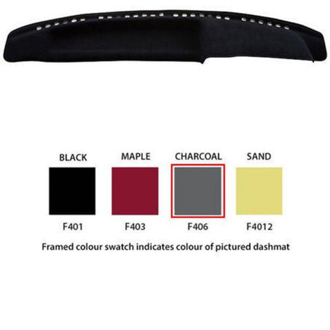 Sunland Dashmat fits Ford Falcon (XF - 10/84 to 12/87) -