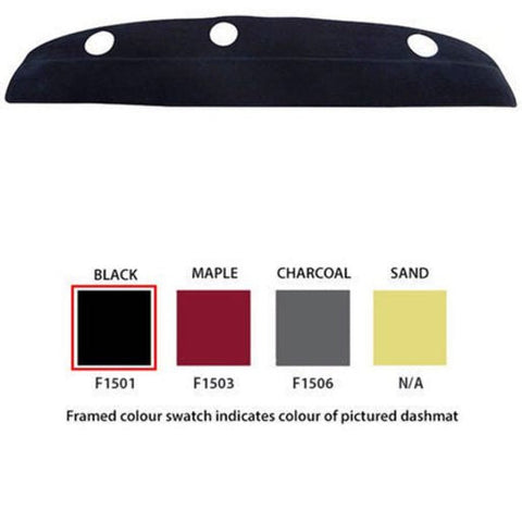Sunland Dashmat fits Ford F100 (D to X - 10/71 to 3/81) -