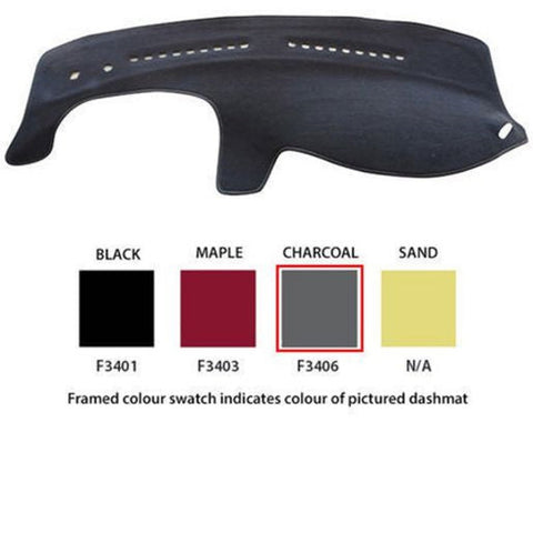 Sunland Dashmat fits Ford Taurus (DP/DN - 2/96 to 4/99) -