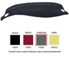 Sunland Dashmat fits Ford Fairmont (AU - 9/98 to 9/02) -