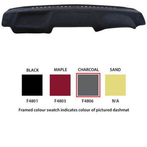 Sunland Dashmat fits Ford Econovan (E2000/E2501/JH - 9/99