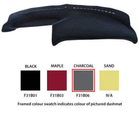 Sunland Dashmat fits Ford Mondeo (HB/HC/HD/HE - 7/95 to