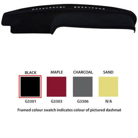 Sunland Dashmat fits Holden Jackaroo (UBS - 5/95 to 5/97)