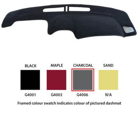 Sunland Dashmat fits Holden Astra (TS - 9/98 to 12/05) -