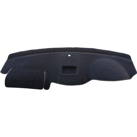 Sunland Dashmat Black fits Holden Captiva CG CX/SX MY8 -