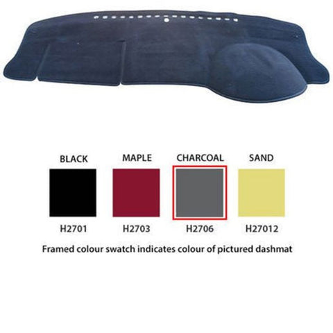 Sunland Dashmat fits Honda Accord (VTi/V6 MY07 - 6/03 to