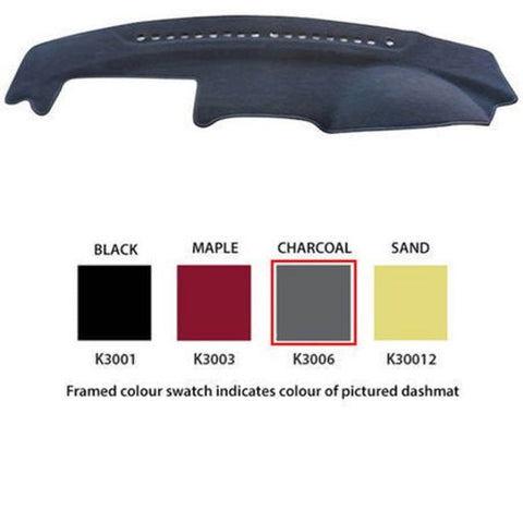 Sunland Dashmat fits Hyundai Sonata (NF - 6/05 to 4/10) -
