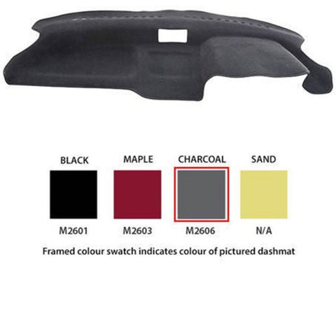 Sunland Dashmat fits Mitsubishi Nimbus (UF - 1/92 to