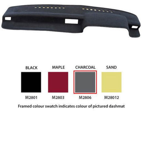 Sunland Dashmat fits Mitsubishi Triton (MJ/MH - 9/91 to
