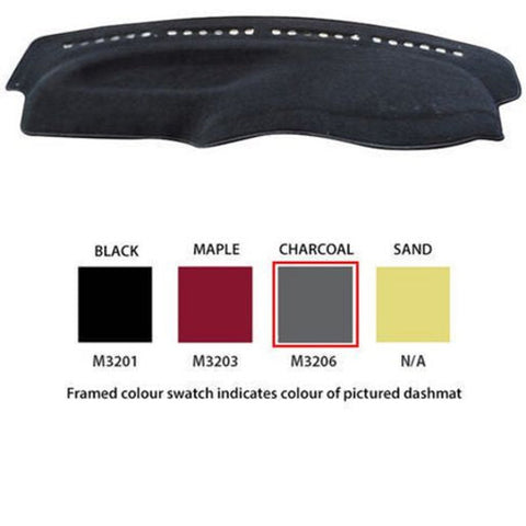 Sunland Dashmat fits Mitsubishi Lancer (CE - 7/96 to