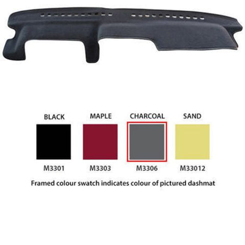 Sunland Dashmat fits Mitsubishi Pajero (NL/NM - 9/97 to