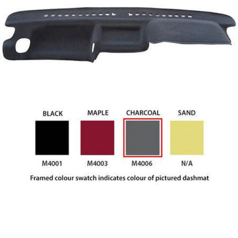 Sunland Dashmat fits Mitsubishi Pajero (NL/NM - 4/99 to