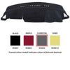 Sunland Dashmat fits Mitsubishi Lancer (CJ MY08 - MY10 -