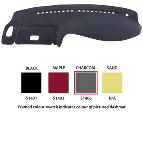 Sunland Dashmat fits Suzuki Grand Vitara (Series 2/S3/S4