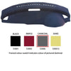 Sunland Dashmat fits Suzuki Swift (RS415 - 2/05 to 1/11)