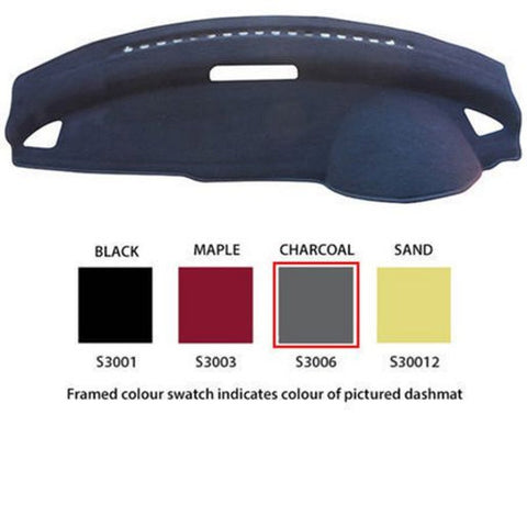 Sunland Dashmat fits Suzuki Swift (RS415 - 2/05 to 1/11)