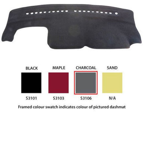 Sunland Dashmat fits Suzuki Jimny (SN413/T6 - 2/05 On) -