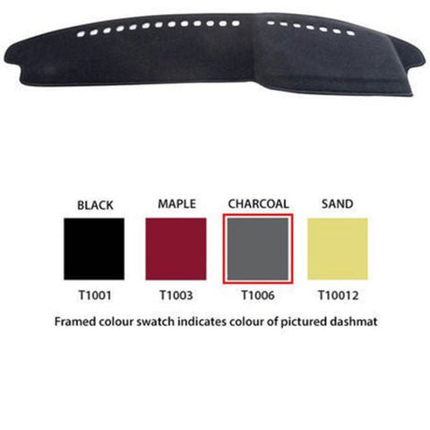 Sunland Dashmat Charcoal fits Toyota Corona RT141/RT142