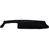 Sunland Dashmat Black fits Toyota HI-ACE KDH200R/TRH201