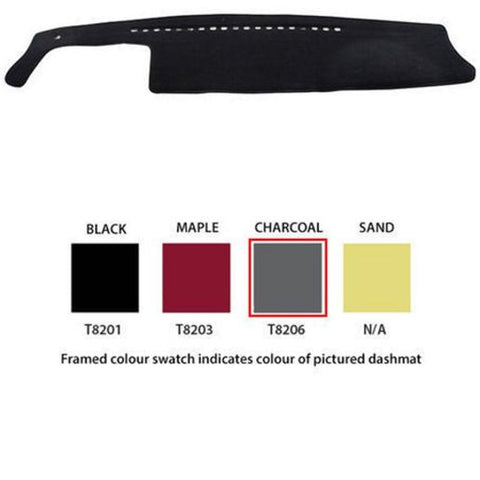 Sunland Dashmat fits Toyota HI-ACE (KDH220R/TRH221 - 3/05