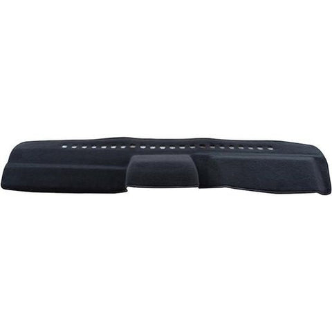 Sunland Dashmat Black fits Toyota Landcruiser T24A01