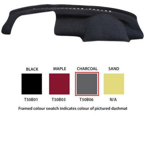 Sunland Dashmat fits Toyota Starlet (Life/Group/Style -