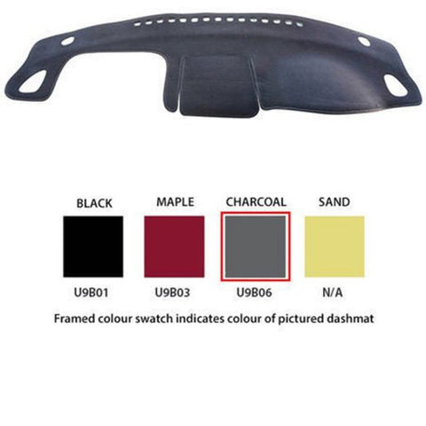 Sunland Dashmat fits Subaru Forester (GX - 8/97 to 6/02)