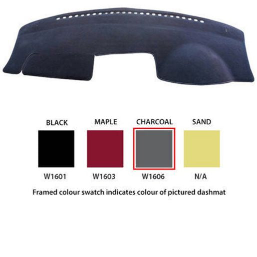 Sunland Dashmat fits Volkswagen Transporter (T5 - 8/04