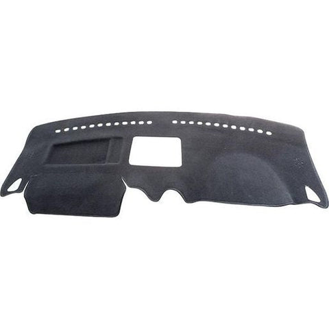 Sunland Dashmat Black fits Volkswagen Caddy 1.6/1.9/Life