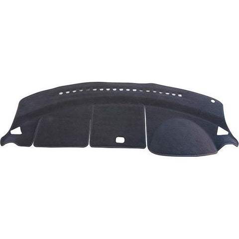Sunland Dashmat fits Mazda 2 (DY - 12/02 to 8/07) - Black