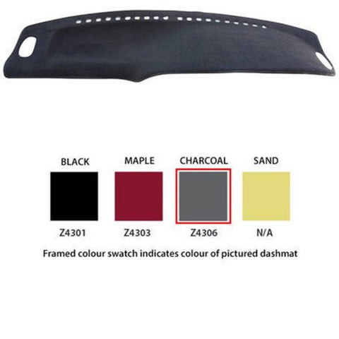 Sunland Dashmat fits Ford Courier (PG/PH - 11/02 to