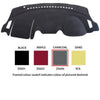 Sunland Dashmat fits Mazda 2 (DE10YI MY12 - MY13 - 9/07
