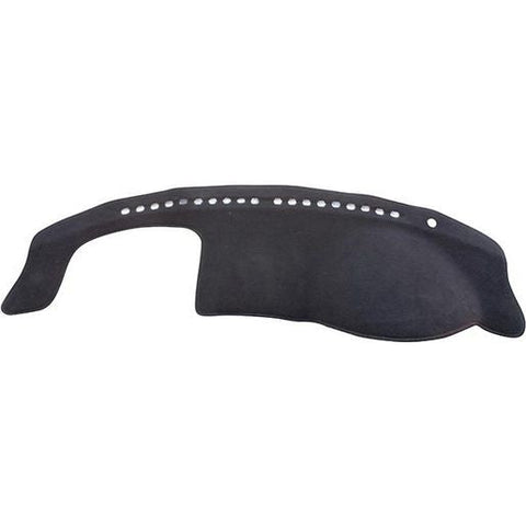 Sunland Dashmat Black fits Ford Laser KN/KQ, Mazda 323 BJ