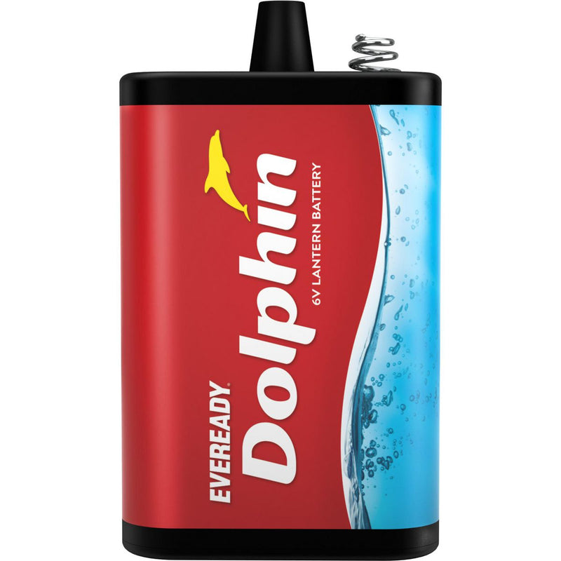 Eveready Dolphin 6v Lantern Battery 1409