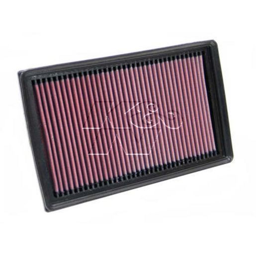 K&N Hi-Flow Performance Air Filter 33-2886
