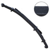 Maxi Trac 4x4 Leaf Spring 350kg Raised Constant Load 4+2