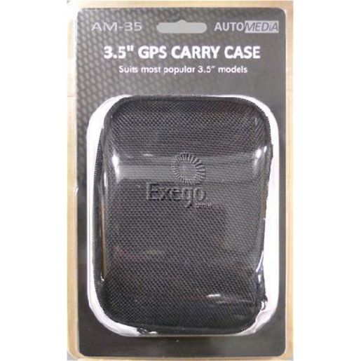 Autometer Carry Case 3.5in Navigation Unit AM-35