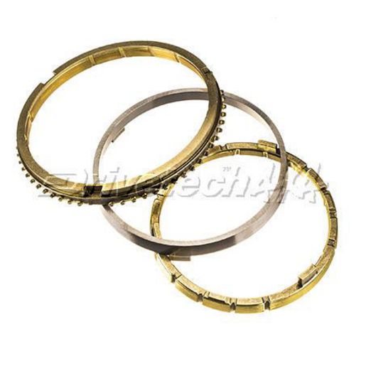 Drivetech Synchro Ring Set 087-010140