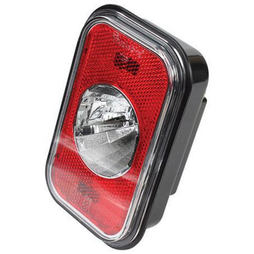 Narva Reverse Light LED 10 To 30V Modular Mount 94616