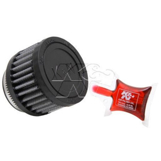 K&N Universal Rubber Air Filter RU-2700