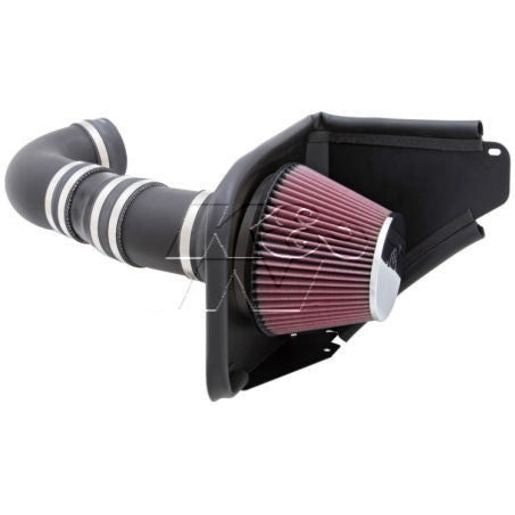 K&N Hi-Performance Induction Kit 63 Series 63-3071