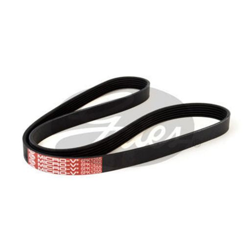 Gates Ribbed Belt 6PK1255