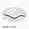 Gates Radiator Hose 21306